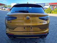 gebraucht Alfa Romeo Stelvio MY21 QUADRIFOGLIO 2.9 V6 NAV XENON LEDER