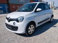 Gebraucht Renault Twingo 69 PS (50 kW) 2016 Weiß Kleinwagen