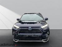 Neu Toyota RAV4 Hybrid Comfort 306 PS (225 kW) 2025 Blau SUV
