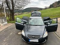 Second-hand Kia Ceed 115 CP (84 kW) 2007 Gri Hatchback