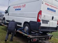 Gebraucht Citroën Jumper 130 PS (95 kW) 2018 Weiß Van / Kleinbus