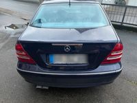 gebraucht Mercedes C320 w203