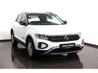 Gebraucht VW T-Roc Life 150 PS (110 kW) 2022 Weiß SUV