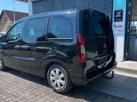 Gebraucht Citroën Berlingo SELECTION 120 PS (88 kW) 2017 Schwarz Van / Kleinbus