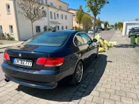 Gebraucht BMW 325 M Performance 218 PS (160 kW) 2009 Schwarz Coupé