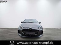 Neu Mazda 2 Exclusive-Line 116 PS (85 kW) 2025 Lead grey Kleinwagen