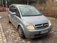 Gebraucht Opel Meriva 125 PS (91 kW) 2004 Van / Kleinbus