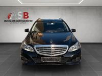 Second-hand Mercedes E200 136 CP (100 kW) 2013 Negru Break