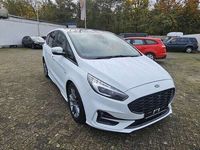 Gebraucht Ford S-MAX ST-Line 150 PS (110 kW) 2020 Frostweiß Van / Kleinbus