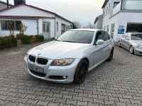 Gebraucht BMW 325 218 PS (160 kW) 2008 Silber Limousine