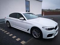 Gebraucht BMW 530e iPerformance 252 PS (185 kW) 2019 Weiß Limousine