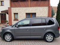 gebraucht VW Touran 1.6 TDI DPF DSG