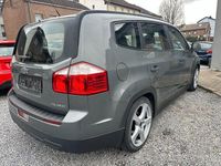 Gebraucht Chevrolet Orlando LS 141 PS (103 kW) 2011 Grau Van / Kleinbus