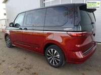 Nowe VW T7 Edition 150 KM (110 kW) 2026 Czarny Van