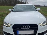 gebraucht Audi A4 2.0 TDI 110kW quattro S line Avant S line