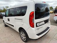 gebraucht Fiat Doblò SX Maxi Kombi Navi PDC Euro6