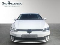 gebraucht VW Golf VIII 1.0 eTSI DSG ACC Navi LED-Plus SHZ
