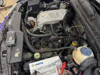 Gebraucht VW Golf 116 PS (85 kW) 2001 Andere farben Cabrio
