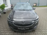 Gebraucht Opel Astra 125 PS (91 kW) 2016 Grau Limousine