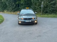 Gebraucht Jaguar X-type 130 PS (95 kW) 2004 Grau Kombi