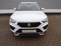 Neu Seat Ateca Style 150 PS (110 kW) 2026 Weiß SUV