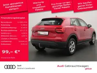 Gebraucht Audi Q2 150 PS (110 kW) 2017 Rot SUV