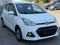 Gebraucht Hyundai i10 Intro Edition 87 PS (63 kW) 2014 Weiß Kleinwagen