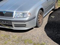 Gebraucht Skoda Octavia 102 PS (75 kW) 2008 Silber Kombi