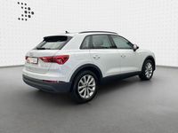 Gebraucht Audi Q3 Ambiente 150 PS (110 kW) 2025 Gletscherweiß metallic SUV