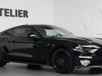 Gebraucht Ford Mustang GT Fastback 449 PS (330 kW) 2020 Schwarz Coupé