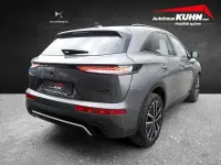 Gebraucht DS Automobiles DS7 Crossback Performance Line Plus 131 PS (96 kW) 2023 Grau SUV