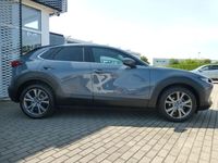 Gebraucht Mazda CX-30 Selection 186 PS (136 kW) 2022 Grau SUV