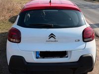 Gebraucht Citroën C3 PureTech 83 PS (61 kW) 2021 Weiß Kleinwagen
