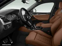 Gebraucht BMW X4 M Competition Edition 510 PS (375 kW) 2022 Schwarz SUV