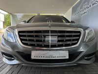 Usata Mercedes S500 Maybach 455 CV (334 kW) 2017 Grigio Berlina