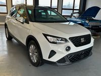 gebraucht Seat Arona Style -1.0 TSI 110PS -LED,SHZ,PDC,SmartL