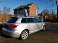 gebraucht Audi A3 Sportback Xenon Einparkhilfe Klima