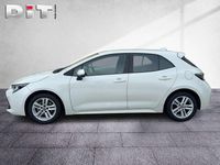 Gebraucht Toyota Corolla Business Edition 116 PS (85 kW) 2019 Novaweiß perleffekt Limousine