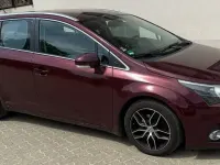 Gebraucht Toyota Avensis Life 124 PS (91 kW) 2012 Braun Kombi