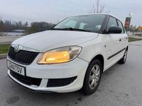 Gebraucht Skoda Fabia 69 PS (50 kW) 2012 Limousine