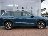 Gebraucht VW Tayron Life 150 PS (110 kW) 2025 Blau SUV