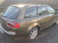 Gebraucht Seat Exeo Style 143 PS (105 kW) 2011 Braun Kombi