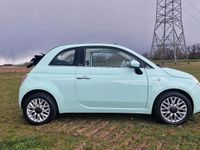 Gebraucht Fiat 500 86 PS (63 kW) 2014 Andere farben Cabrio