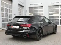 Gebraucht Audi RS6 Ambiente 600 PS (441 kW) 2025 Sebringschwarz kristalleffekt Kombi