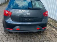 Gebraucht Seat Ibiza 85 PS (62 kW) 2008 Grau Kleinwagen