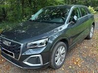 Gebraucht Audi Q2 Advanced 150 PS (110 kW) 2020 Grau SUV