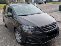 Second-hand Seat Alhambra 184 CP (135 kW) 2017 Monovolum