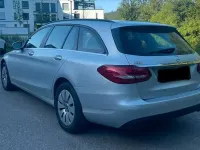 Second-hand Mercedes C220 170 CP (125 kW) 2017 Argintiu Break