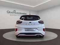 Gebraucht Ford Puma ST-Line 125 PS (91 kW) 2021 Weiß SUV