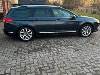 Gebraucht Citroën C5 150 PS (110 kW) 2015 Blau Kombi